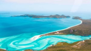 Hill Inlet Whitehaven Beach