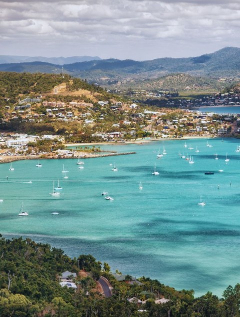 Airlie Beach, Queensland Australia