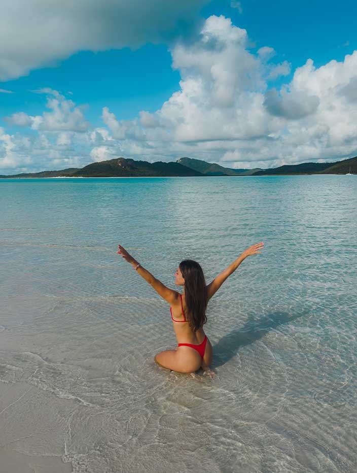 Whitehaven Beach
