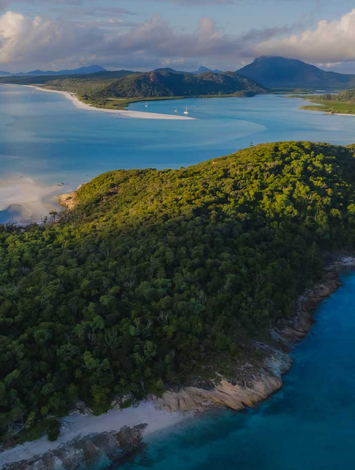 Hill Inlet Whitsundays