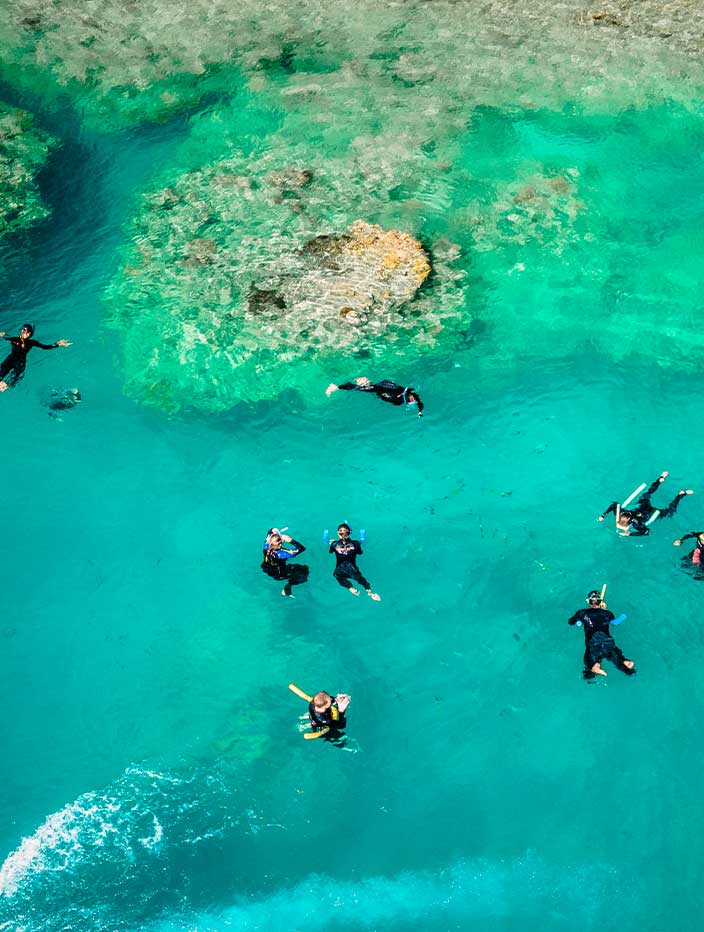 Snorkelling