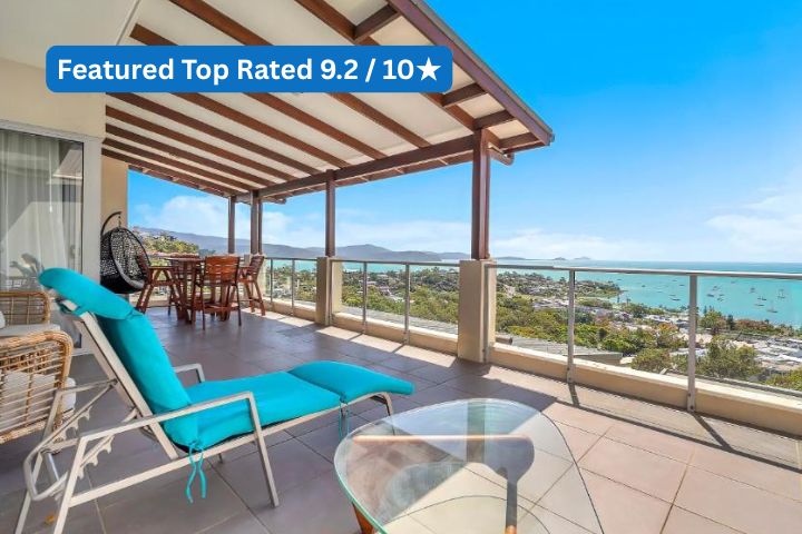 Whitsunday Reflections Luxury Holiday Apartments